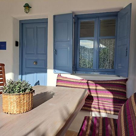 Kalypso Pool Villa At Ornos Екстериор снимка