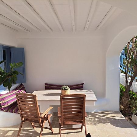 Kalypso Pool Villa At Ornos Екстериор снимка