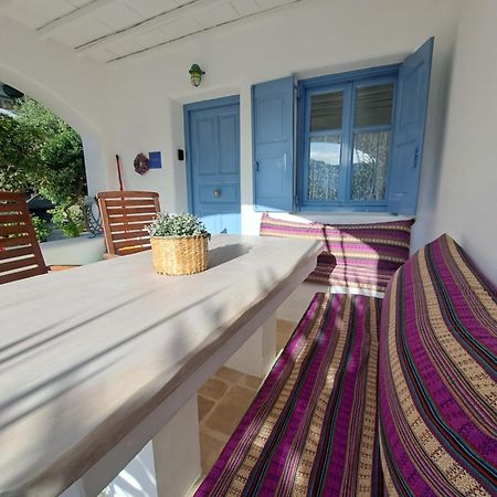 Kalypso Pool Villa At Ornos Екстериор снимка