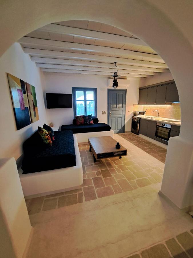Kalypso Pool Villa At Ornos Екстериор снимка