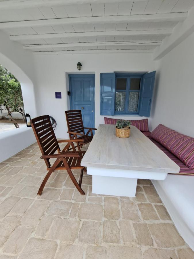 Kalypso Pool Villa At Ornos Екстериор снимка