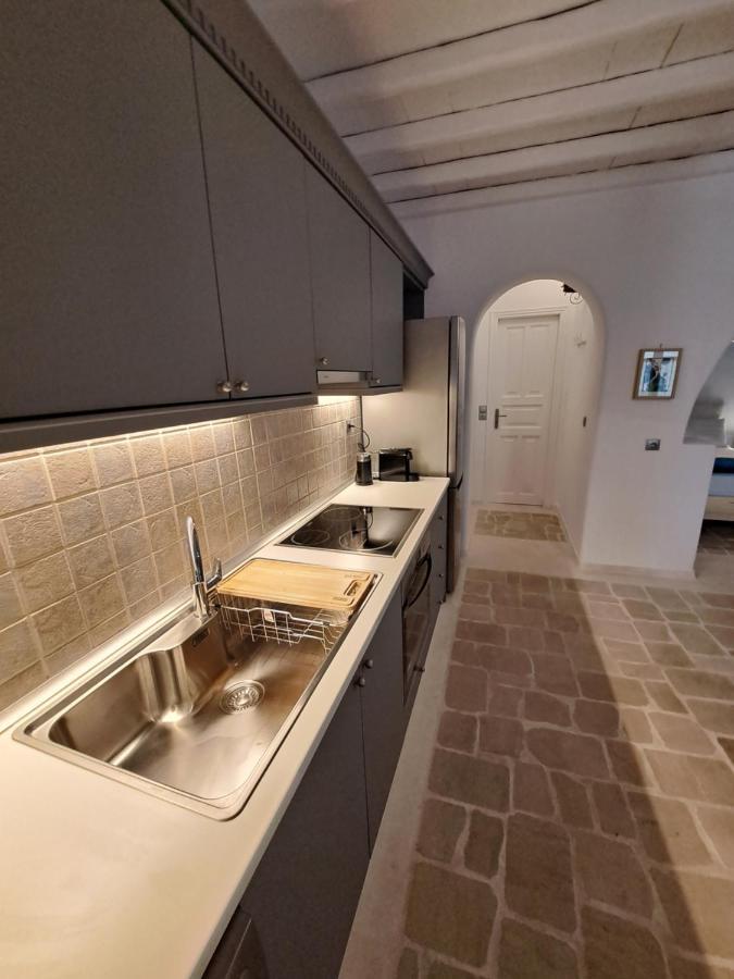 Kalypso Pool Villa At Ornos Екстериор снимка