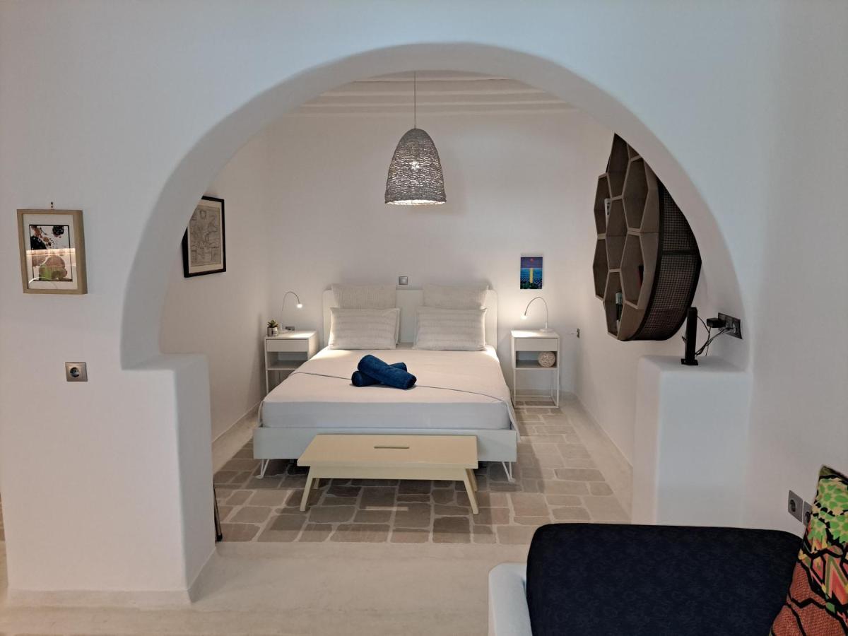 Kalypso Pool Villa At Ornos Екстериор снимка